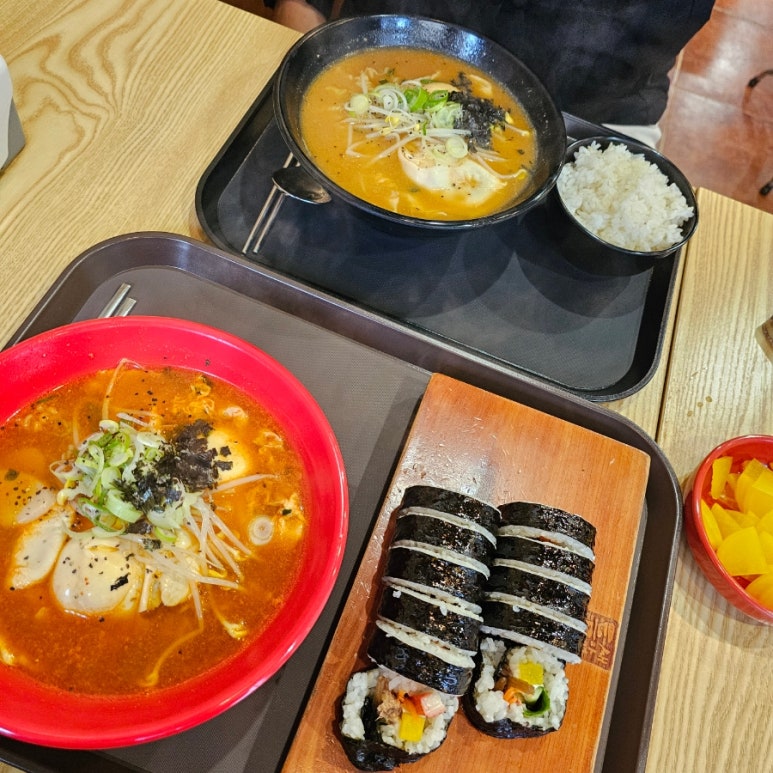 빨계라면 이미지