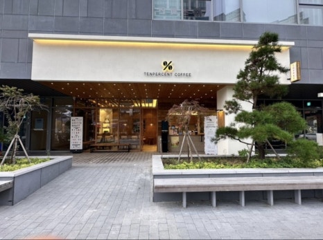 텐퍼센트 천안아산역점 이미지