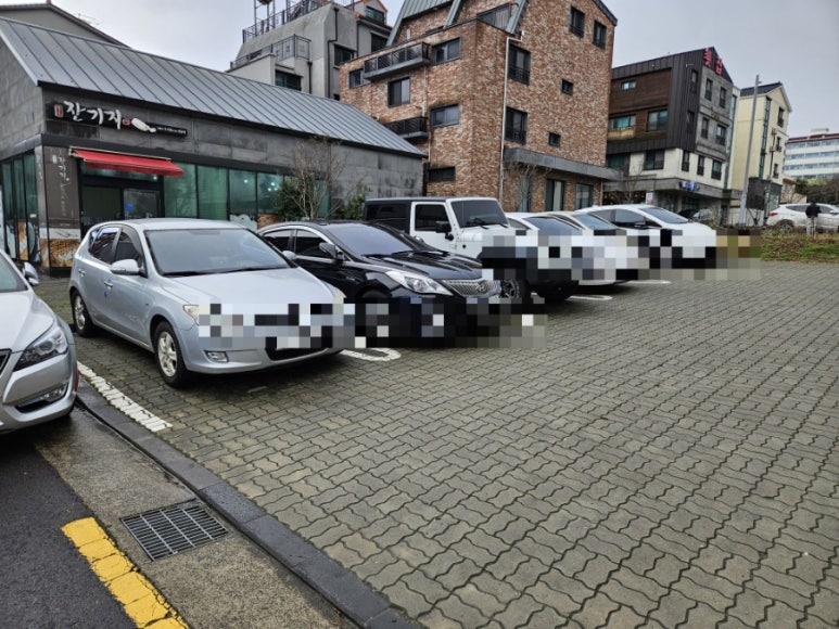 송화잔기지떡 제주아라점 사진 7