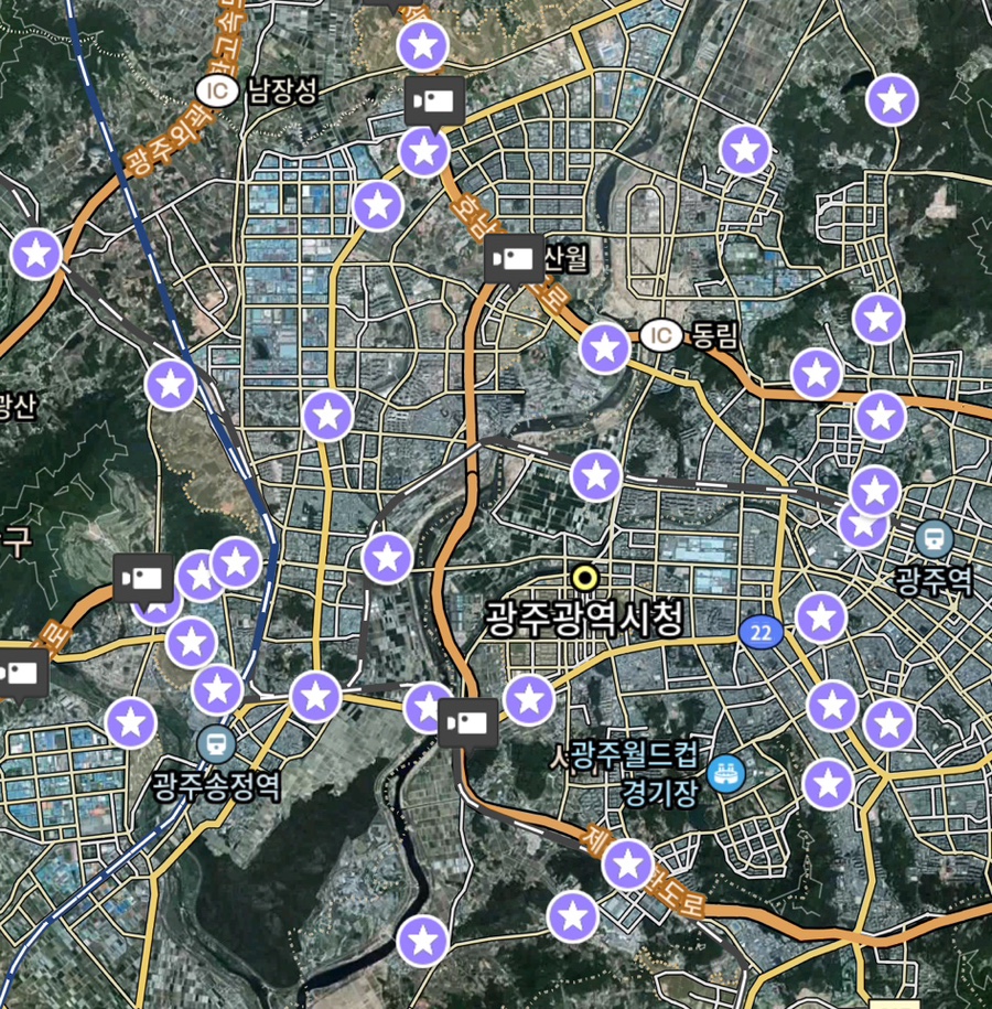 가람주유소 이미지