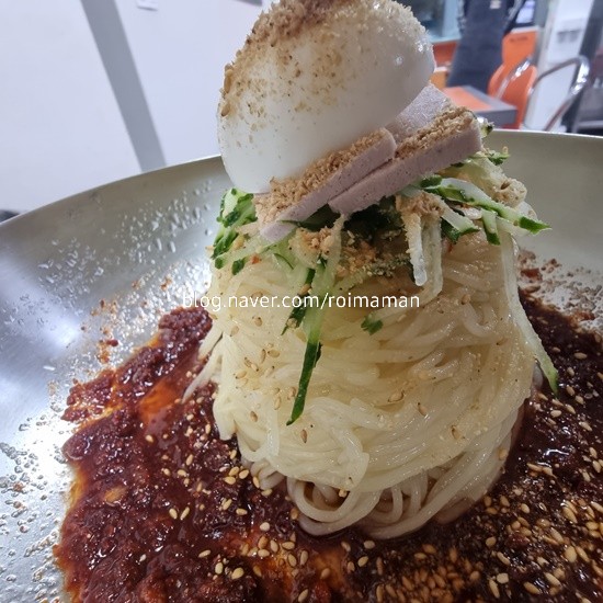 경주맛집밀면 이미지