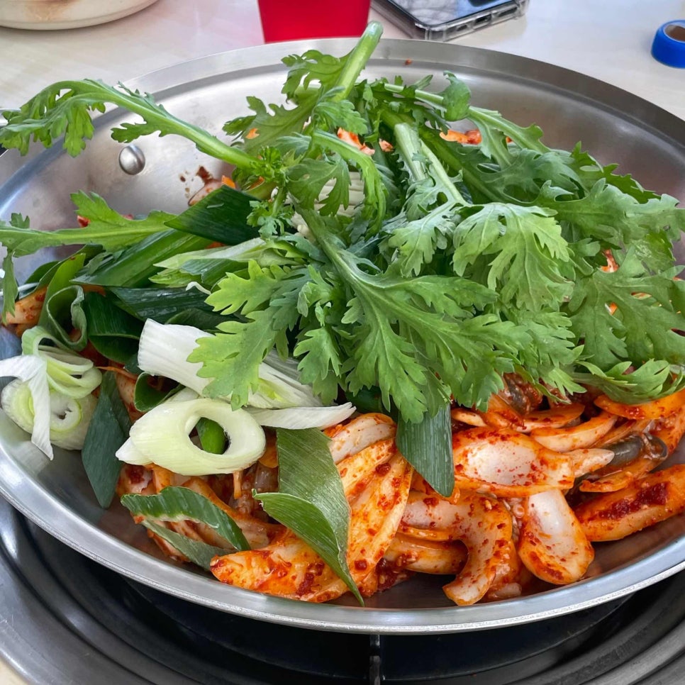 탄탄칼국수 이미지