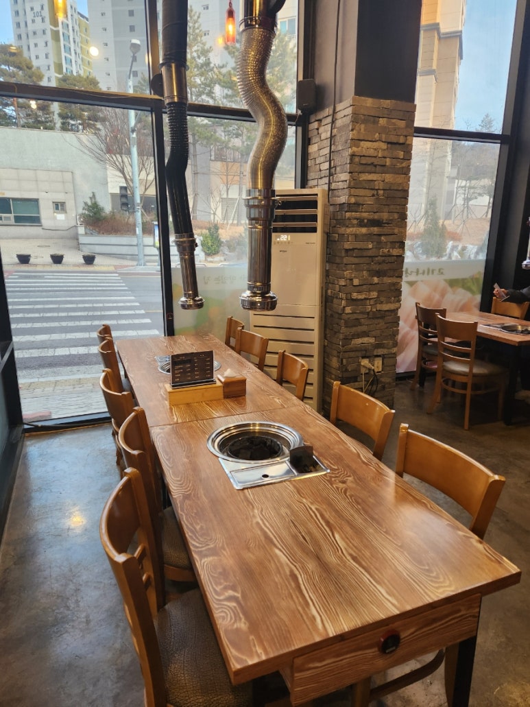 대산숯불갈비 이미지