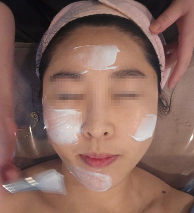 쉘모아 피부관리실 이미지