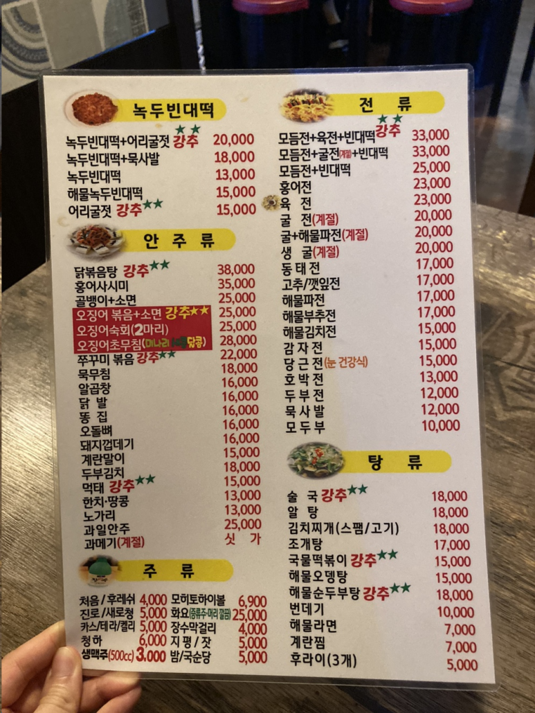 등촌주막집 이미지