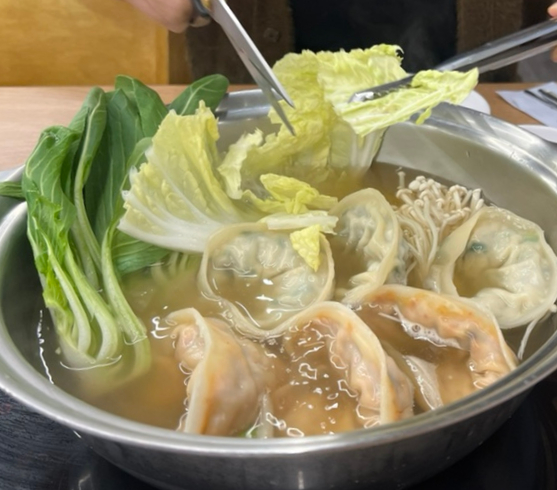경복궁개성손만두요리 이미지