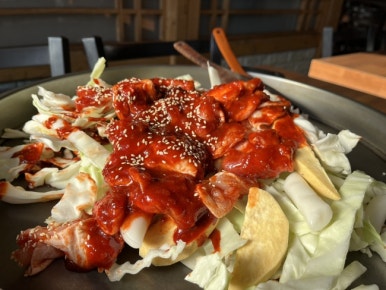 춘천후레쉬닭갈비 이미지