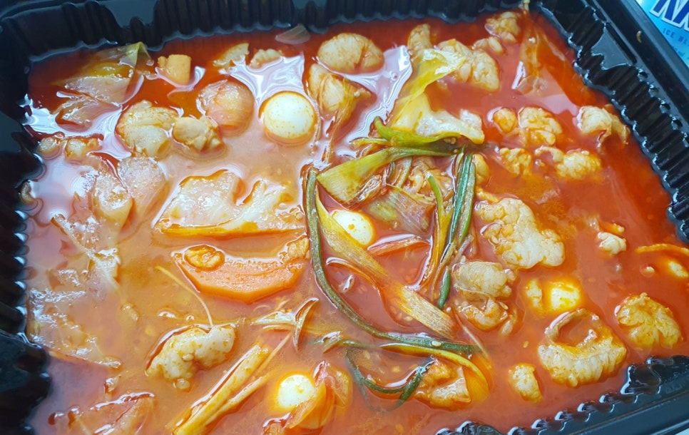 봉팔이네찜닭 이미지