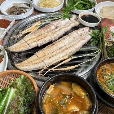 국민장어 이미지