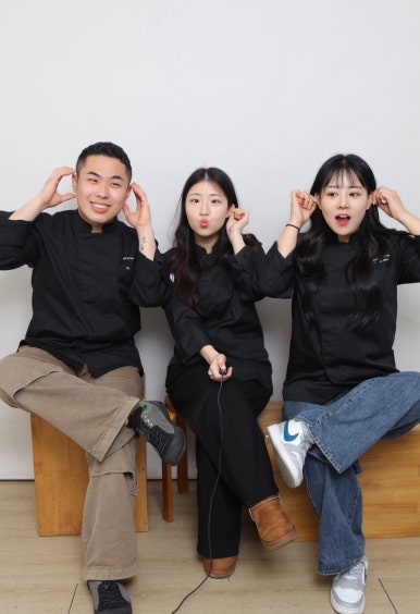 돼지3남매 이미지