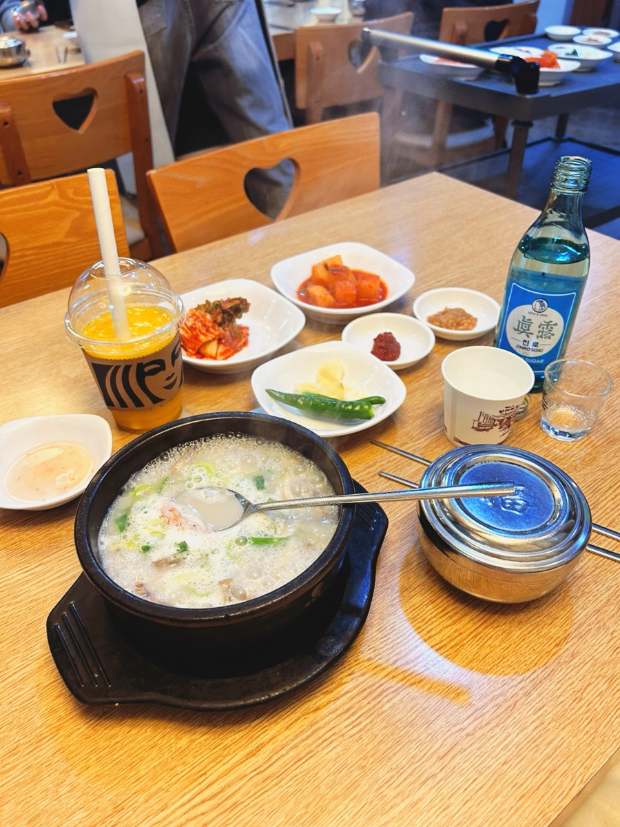 화동순대국 이미지