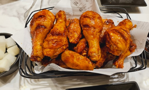 교촌치킨첨단중앙점 이미지