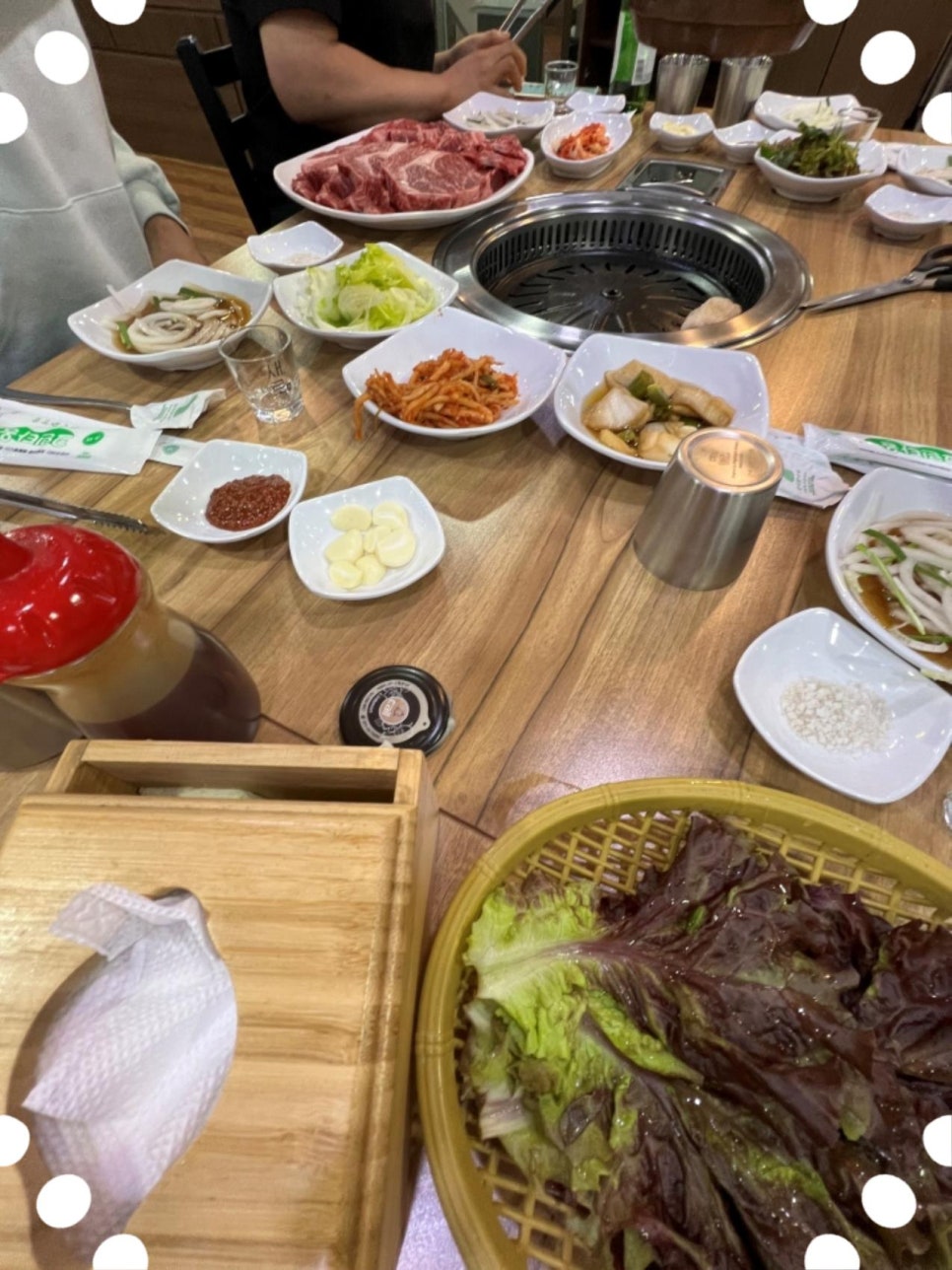 철원한우식당 이미지