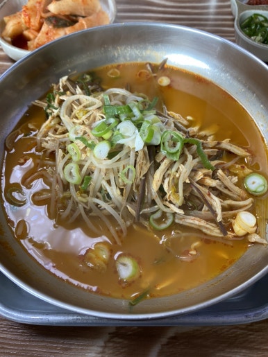 덕천리닭개장 이미지