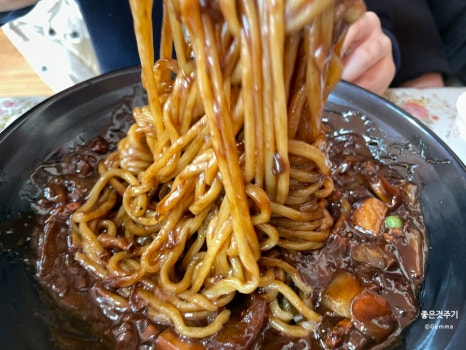 옛날우동짜장이야기 이미지