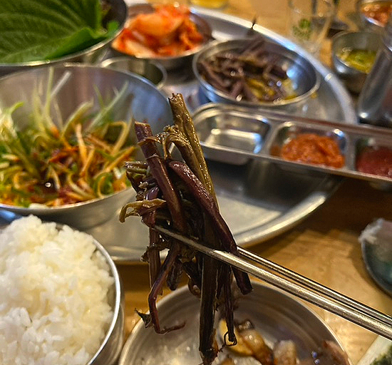 현대식당 이미지