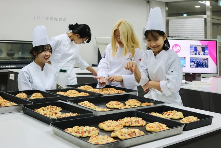 인터노스제과제빵학원 이미지