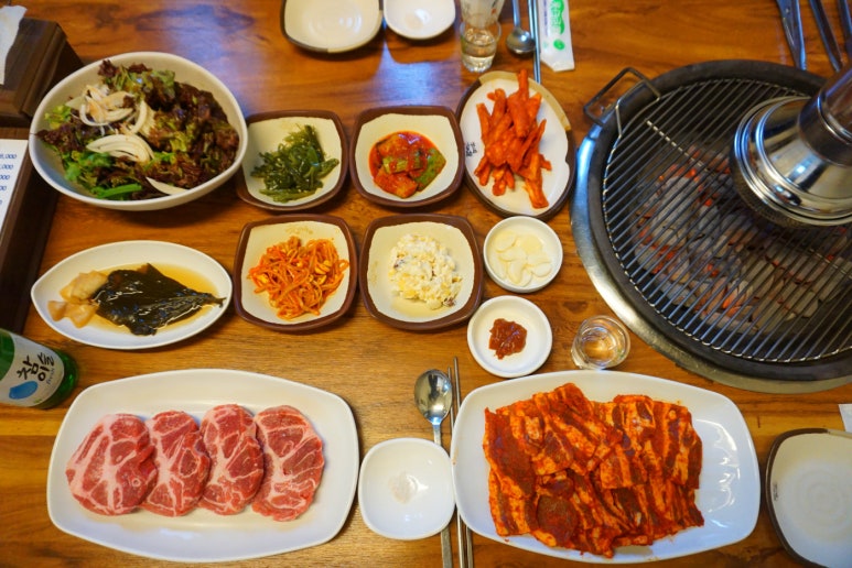 홍천생고기 이미지