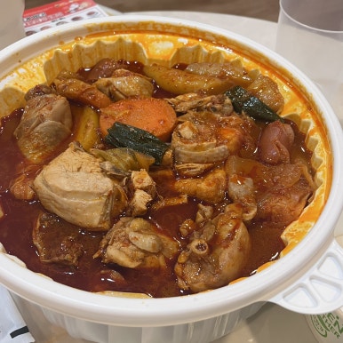 하정분식 이미지
