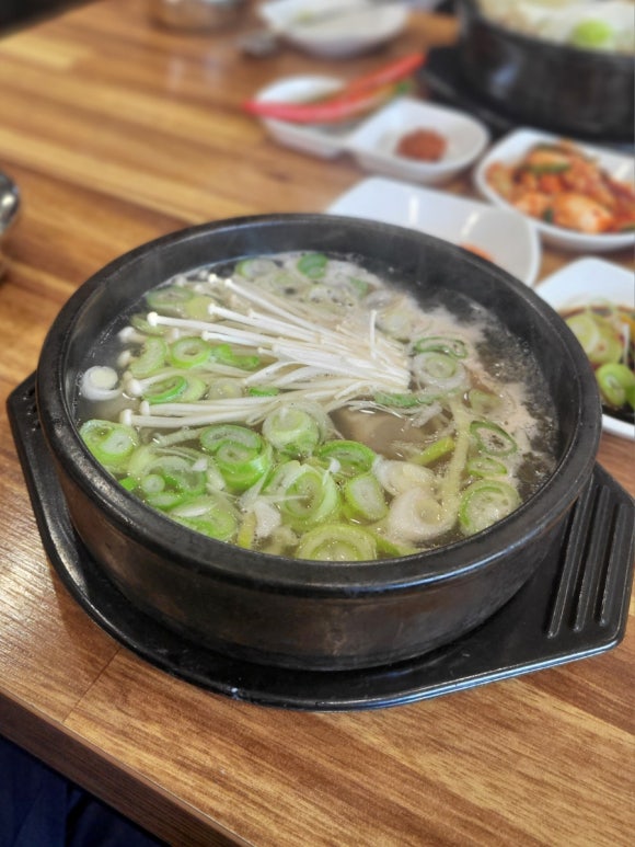우리갈비탕, 도가니탕 이미지