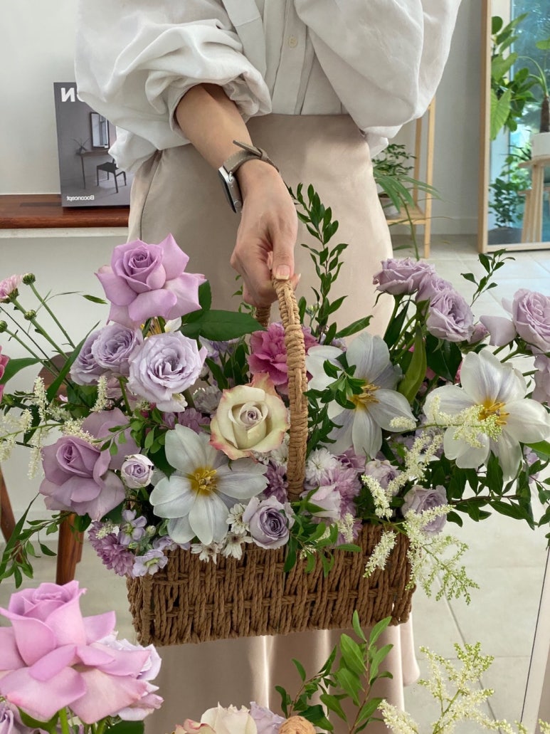 올로르플라워OlorFlower 이미지