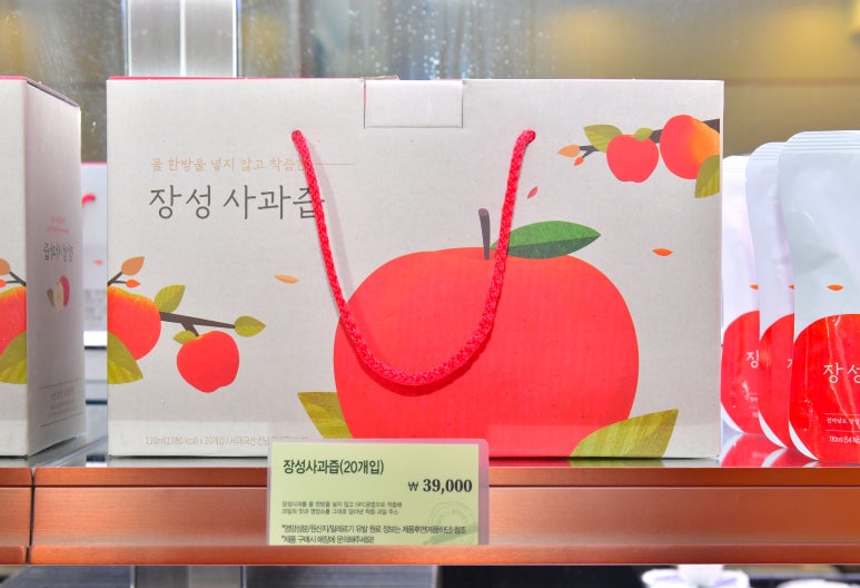 뚜레쥬르 전남장성 이미지