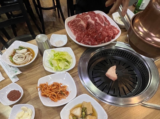 철원한우식당 이미지