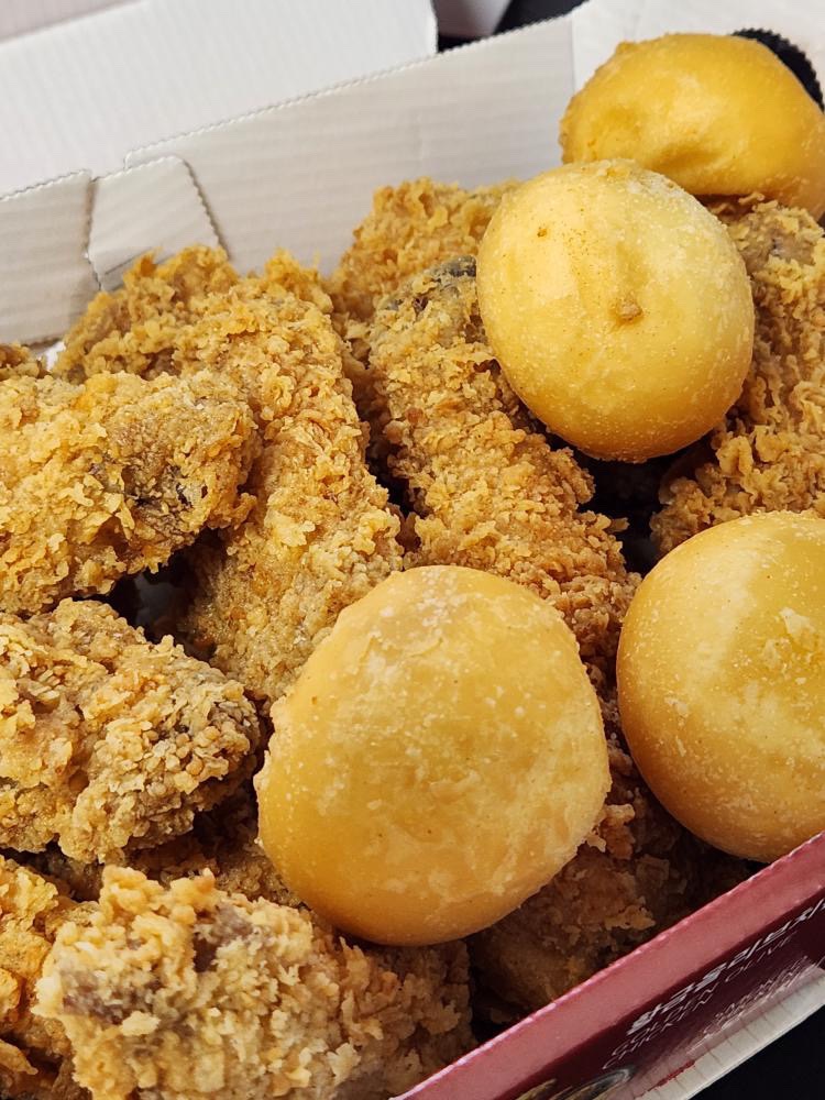 BBQ치킨 신림5점 이미지