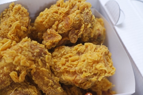 자담치킨 이미지