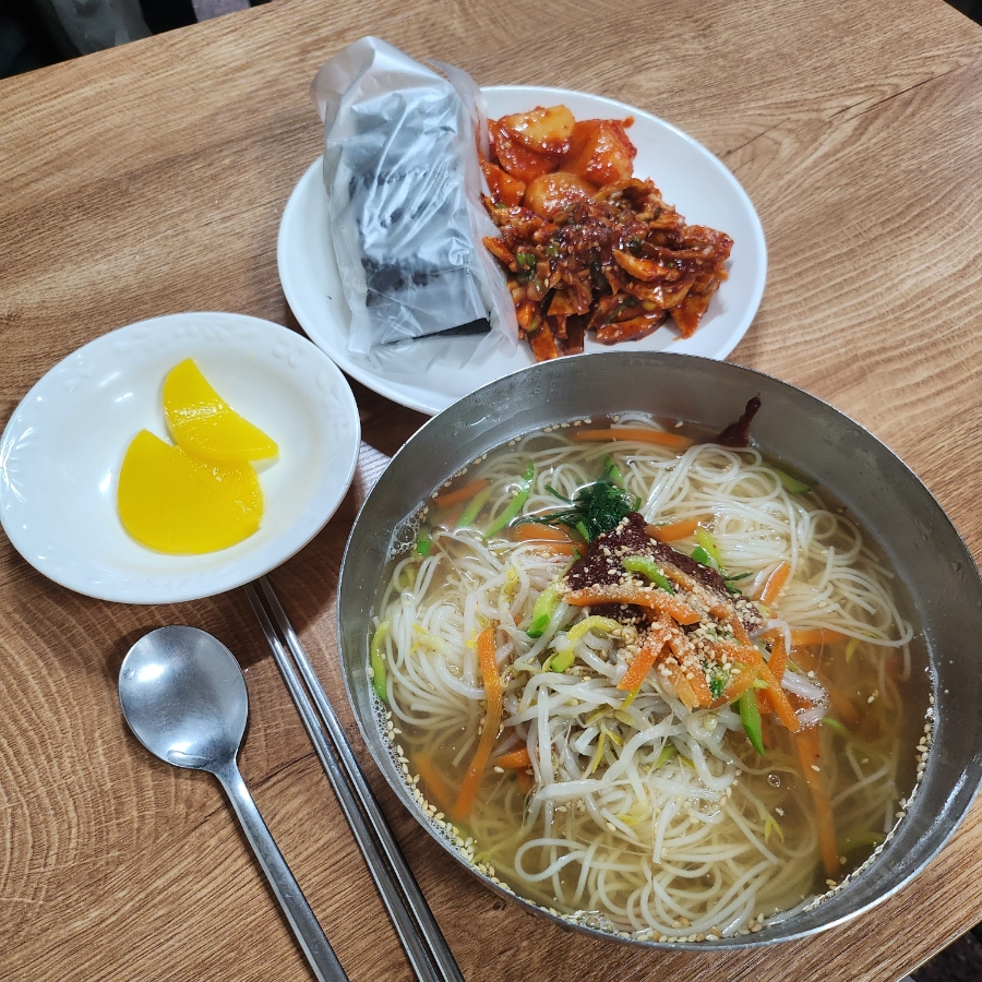 하동충무김밥 이미지