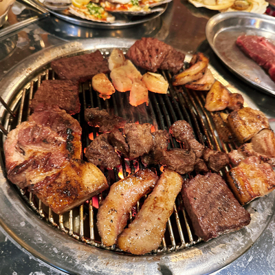 낙원연탄구이 이미지