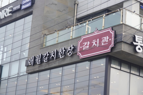고고애월 이미지