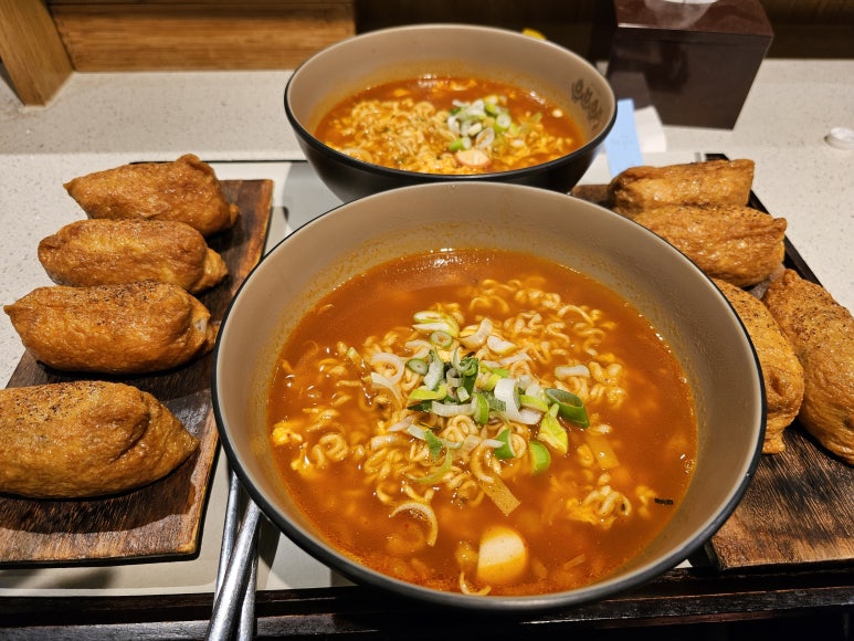 유브유부 롯데백화점수원점 사진 4