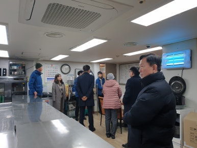 의정부시니어클럽 행복한 실버헤어샵 이미지
