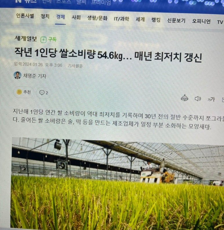 하루풀떼기 이미지