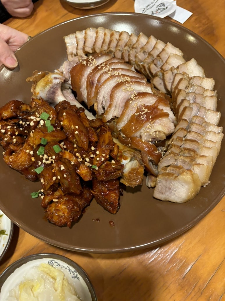 가장맛있는족발보람마들점 이미지