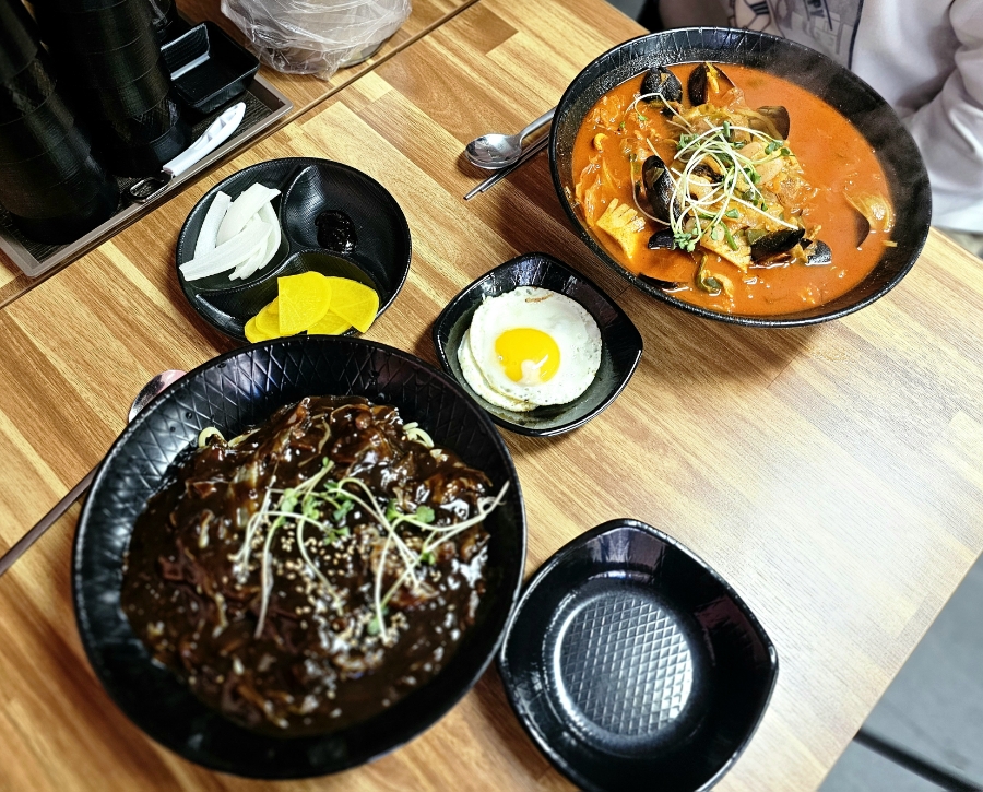 산단짜장짬뽕 이미지