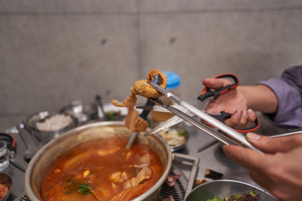 온천연탄구이 이미지