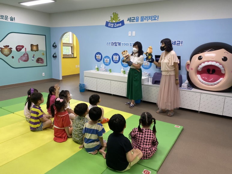 꾸러기어린이집 이미지