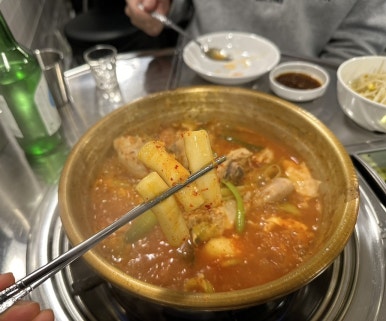 종로계림닭도리탕원조상계역점 이미지