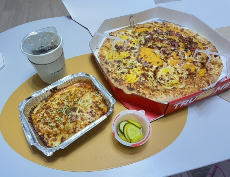 빽보이피자창원 이미지