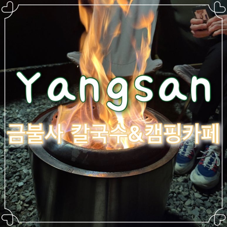 금불사 칼국수 이미지