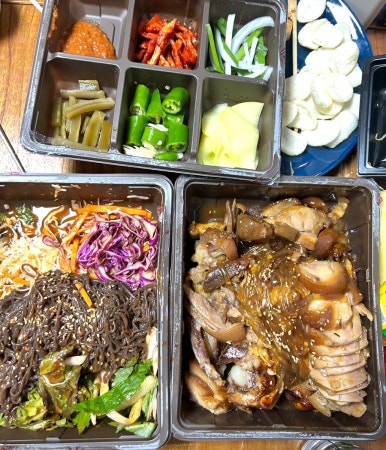 마왕족발대구북구청점 이미지