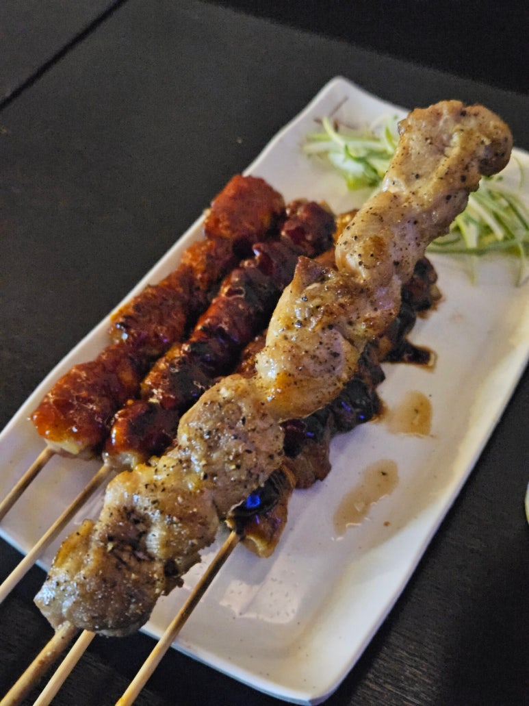 강남이반한닭꼬치 이미지