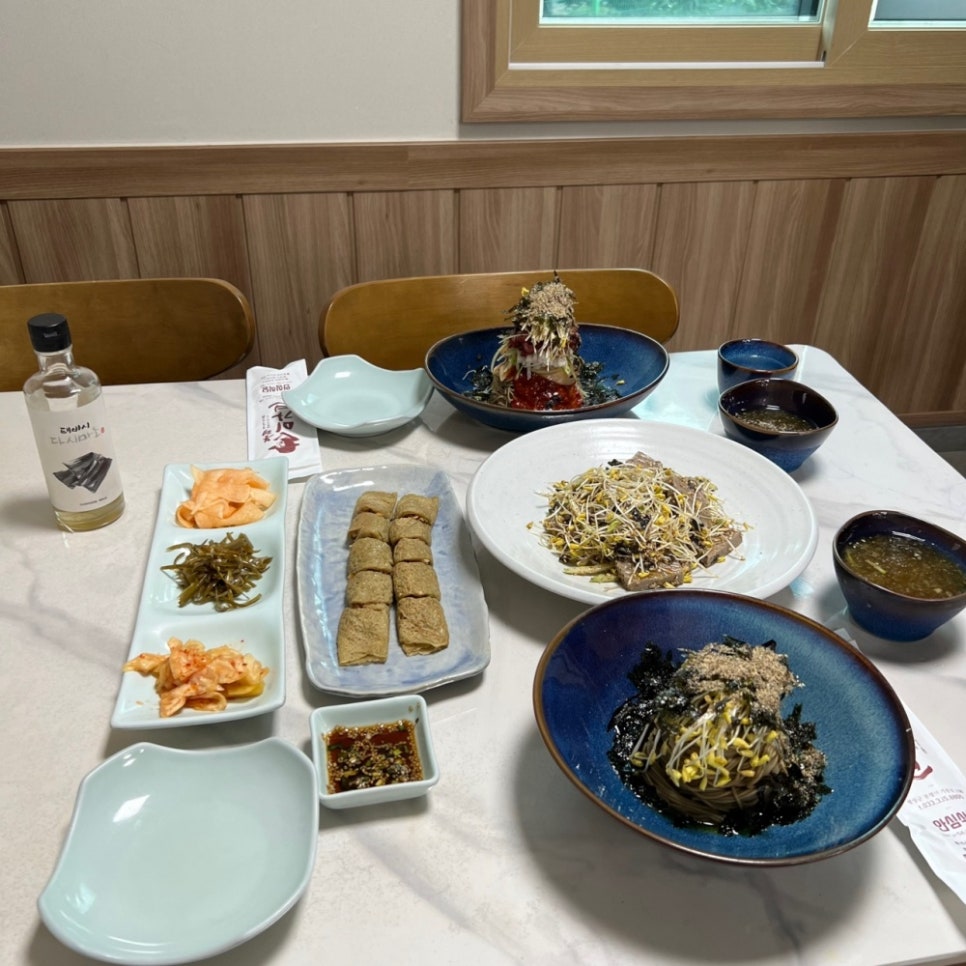 봉평메밀식품 이미지