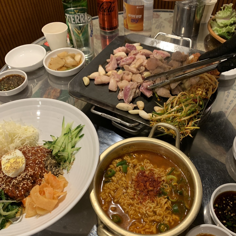 평화김해뒷고기(정관점) 이미지