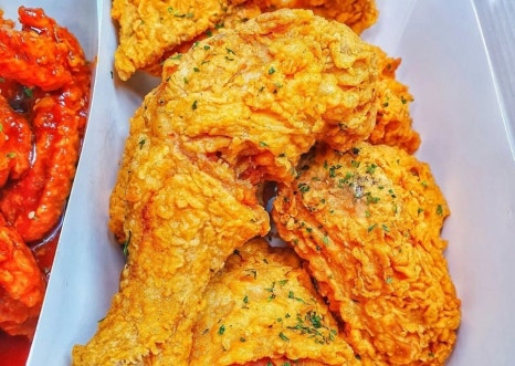 배통치킨 이미지