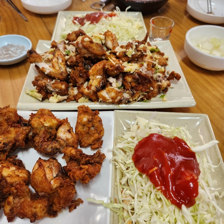 함흥통닭 이미지