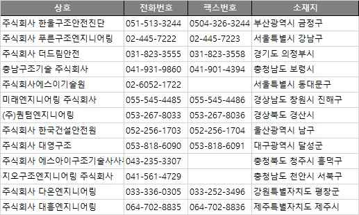주식회사 다온엔지니어링 이미지
