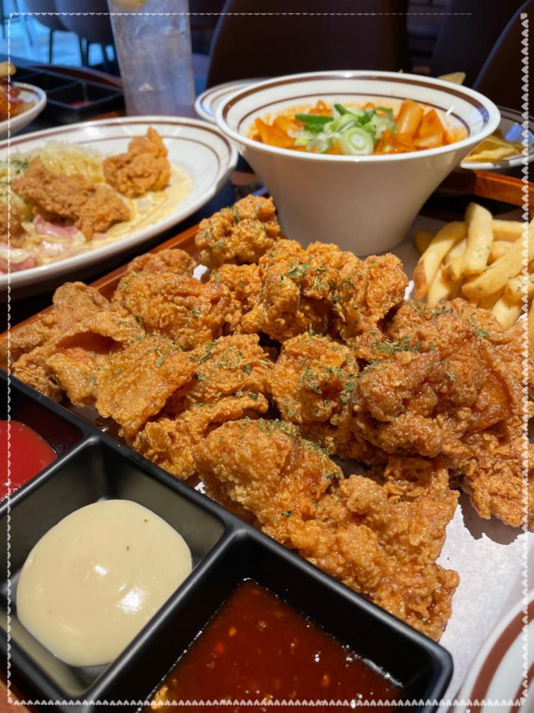 맥주먹는닭 이미지